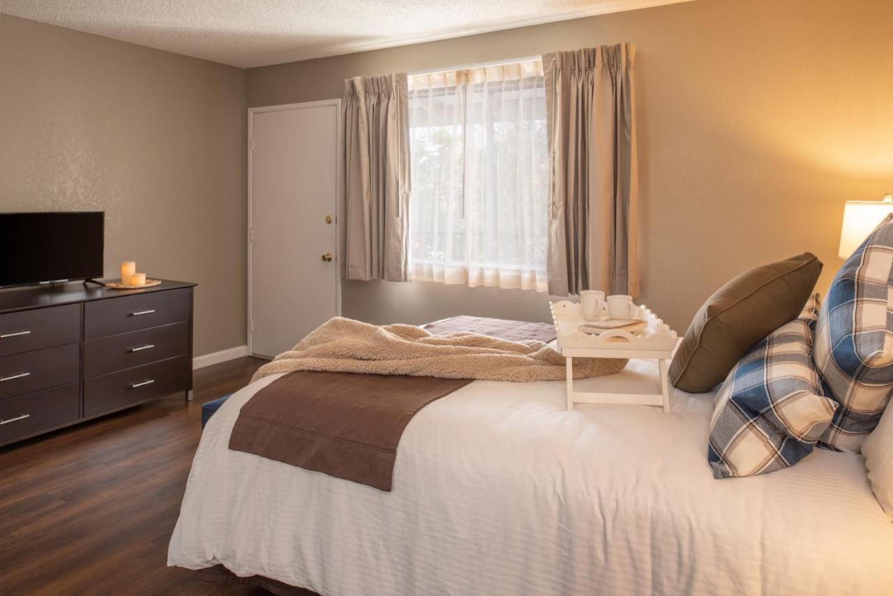 Thunderbird Resort Club Sparks Eksteriør billede