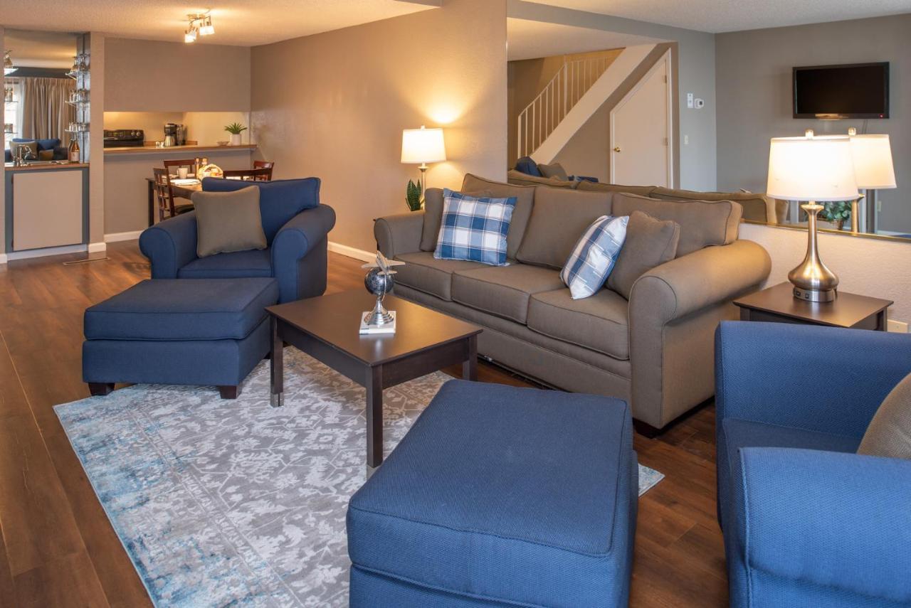 Thunderbird Resort Club Sparks Eksteriør billede