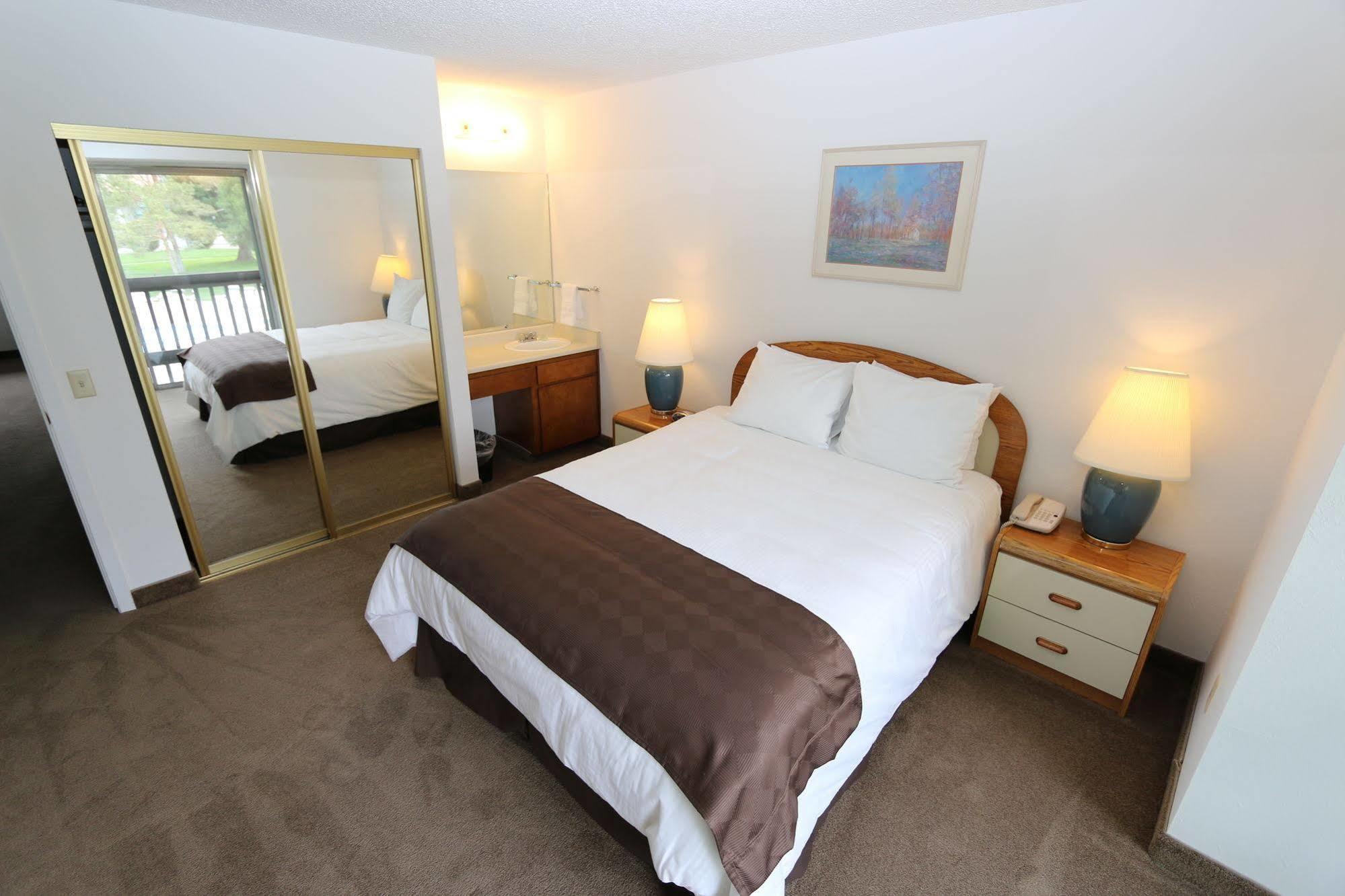 Thunderbird Resort Club Sparks Eksteriør billede