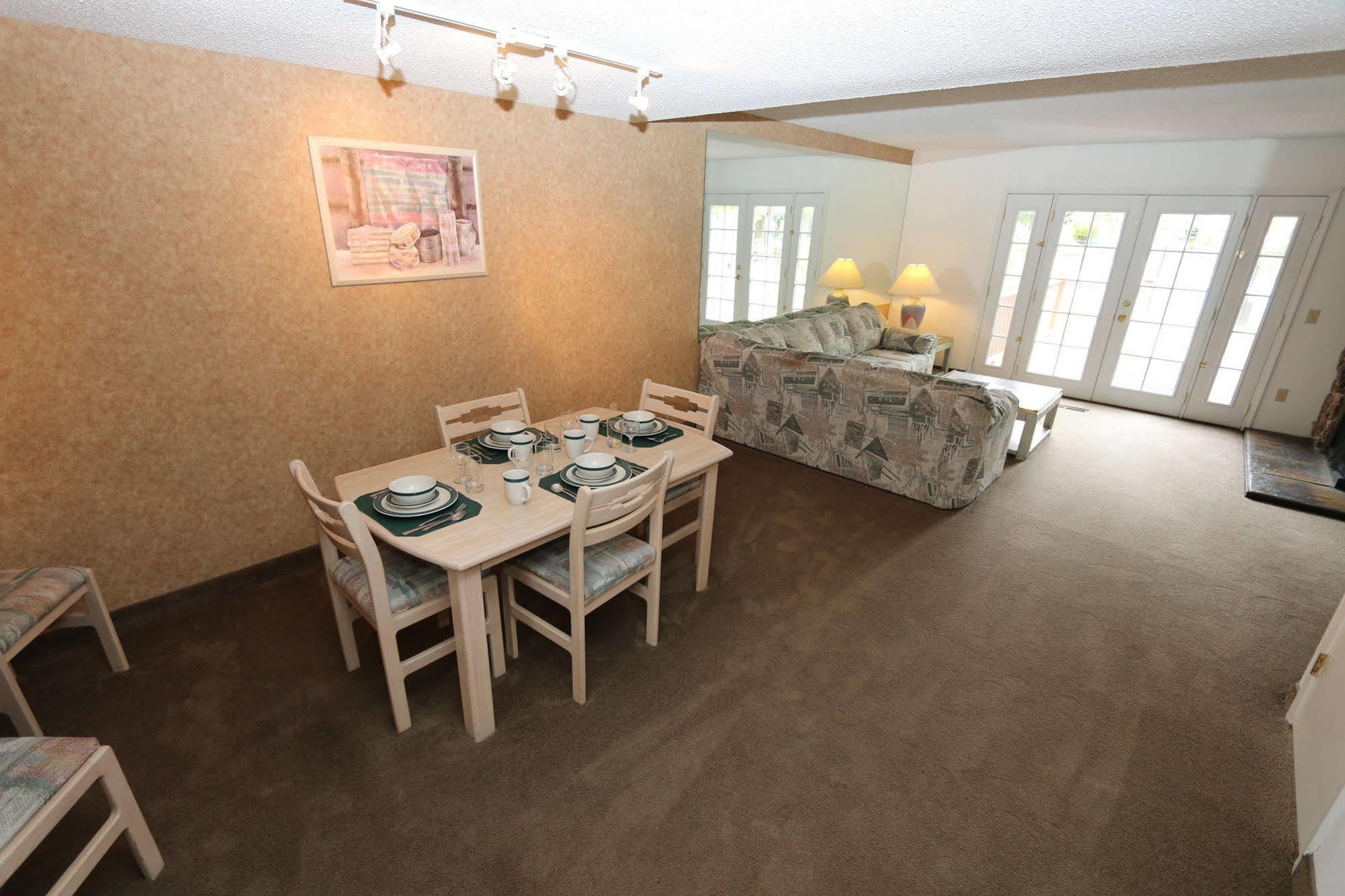 Thunderbird Resort Club Sparks Eksteriør billede