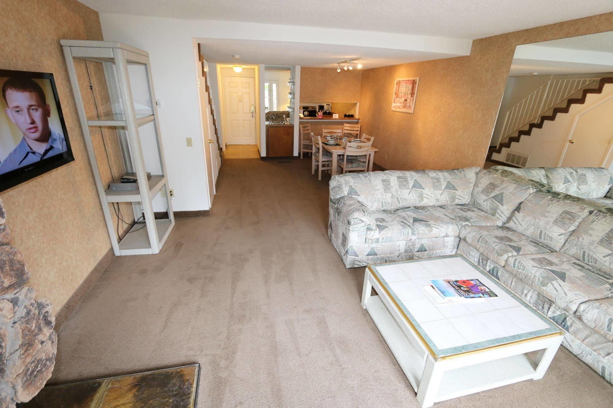 Thunderbird Resort Club Sparks Eksteriør billede